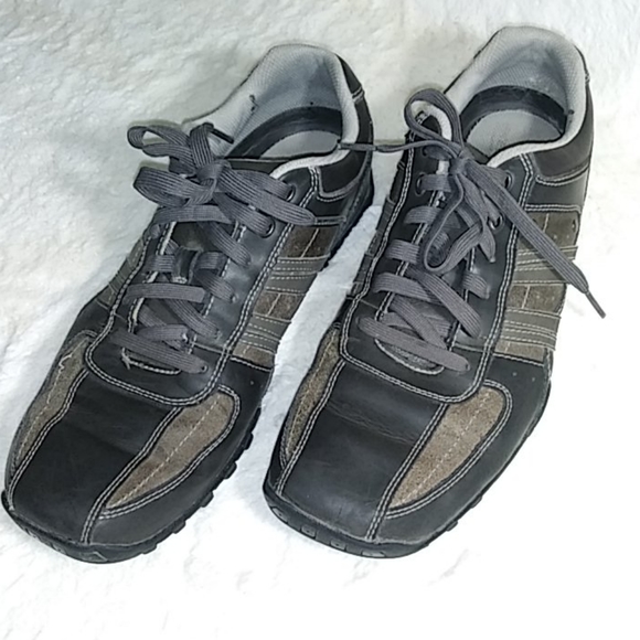 Skechers Other - Skechers gray sneakers men's size 10.5